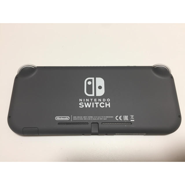 Nintendo Switch(ニンテンドースイッチ)のニンテンドースイッチ ライト ニンテンドー スイッチ おまけ付 エンタメ/ホビーのゲームソフト/ゲーム機本体(家庭用ゲーム機本体)の商品写真