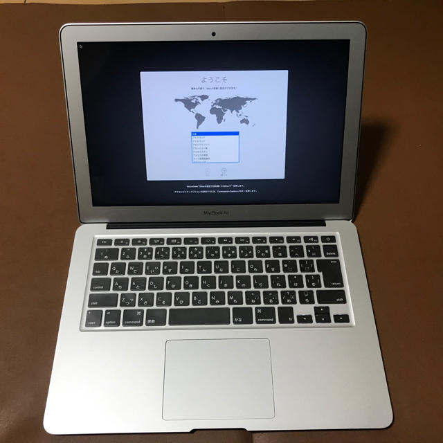 MacBookAir 2017 128GB/8GB