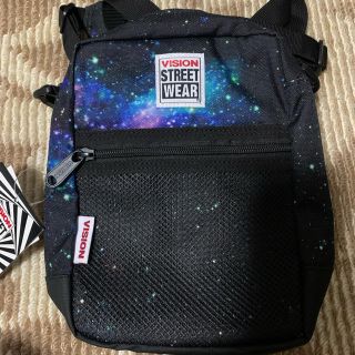 ヴィジョン ストリート ウェア(VISION STREET WEAR)のお値下げしました！　　VISION STREET WEAR ショルダーバッグ(ショルダーバッグ)