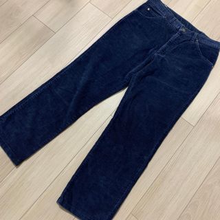 リー(Lee)の【LEE】vintage corduroy pants(その他)