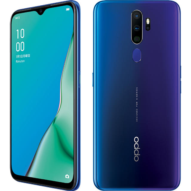 【新品未開封】OPPO A5 2020 simフリースマートフォン