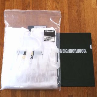 ネイバーフッド(NEIGHBORHOOD)の送込白M　NEIGHBORHOOD x WIND AND SEA Hoodie(パーカー)