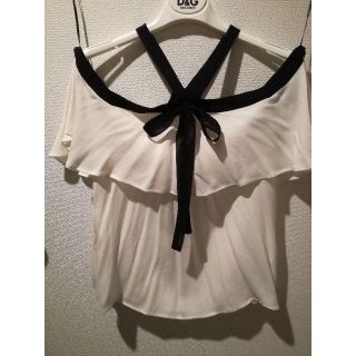 ザラ(ZARA)の【未使用】ZARA　トップス　ザラ(その他)