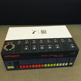 プーマ(PUMA)のTR-808 サイズ24 引き取り専用(スニーカー)