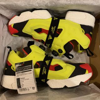 リーボック(Reebok)のReebok INSTAPUMP FURY BOOST OG MEETS OG(スニーカー)