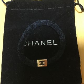 シャネル(CHANEL)のCHANELヘアゴム(ヘアゴム/シュシュ)