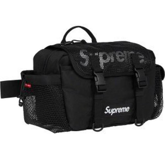 【在庫限り】 Supreme bag waist ウエストバック 2020ss  supreme シュプリーム - ウエストポーチ