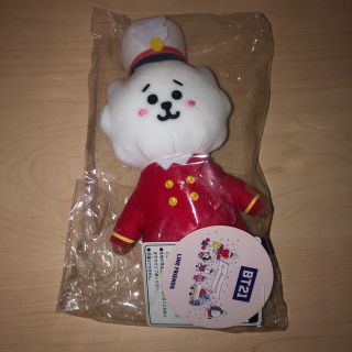 ボウダンショウネンダン(防弾少年団(BTS))のbt21 1st Anniversary ぬいぐるみRJ(K-POP/アジア)