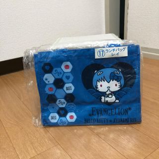 エバンゲリオン　 キティ&AYANAMI REI エコバック、ランチバック(弁当用品)