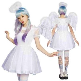 激安 即納 Lunatic Lemony Lollipop ルナティック レモニー ロリポップ Lll ルナレモ Mermaid Princess 人魚姫 レディース グリーン コスプレ コ 激安特価 Www Lakesnrivers Com