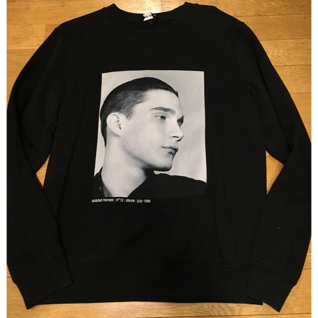 RAF SIMONS(ラフシモンズ)のRAFSIMONSラフシモンズ トレーナー レディースのトップス(トレーナー/スウェット)の商品写真