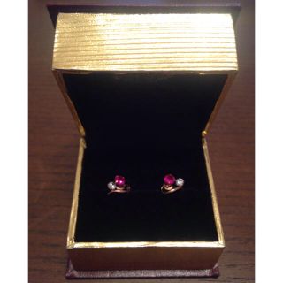 ブレス(BLESS)の♡キラキラピアス♡(ピアス)