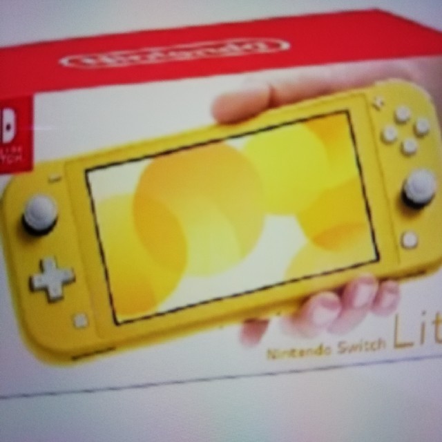 Nintendo Switch Lite 本体　４台セット