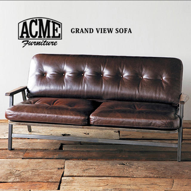 サイズアクメファニチャー ACME Furniture GRAND VIEW SOFA