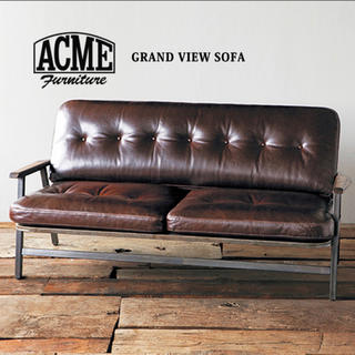 アクメファニチャー ACME Furniture GRAND VIEW SOFA(二人掛けソファ)