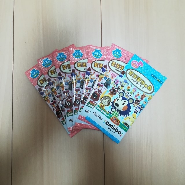 あつまれ どうぶつの森 amiibo 第四弾 フルコンプ Switch カード