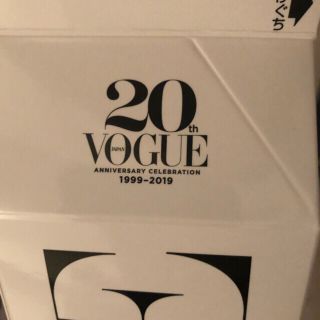 フラグメント(FRAGMENT)のフラグメント　 ホワイトVOGUE MAGAZINE TEE(Tシャツ/カットソー(半袖/袖なし))