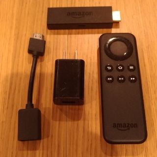 Amazon Fire TV Stick(その他)