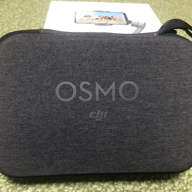 Osmo Mobile 3 combo 美品 スマホ/家電/カメラのスマホアクセサリー(自撮り棒)の商品写真