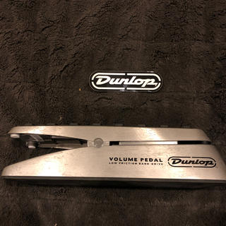 ダンロップ(DUNLOP)のJim Dunlop ボリュームペダル(エフェクター)
