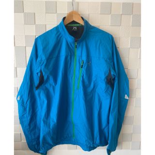 ホグロフス(Haglofs)の八拾萬様専用　HAGLOFS　SHIELD JACKET  （ホグロフス)(登山用品)