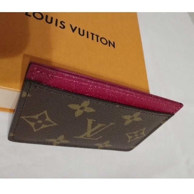 LOUIS VUITTON(ルイヴィトン)のルイヴィトン♥️ポルト カルト・サーンプル
 レディースのファッション小物(パスケース/IDカードホルダー)の商品写真