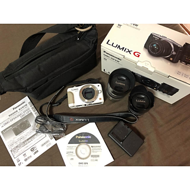 Panasonic LUMIX GF6