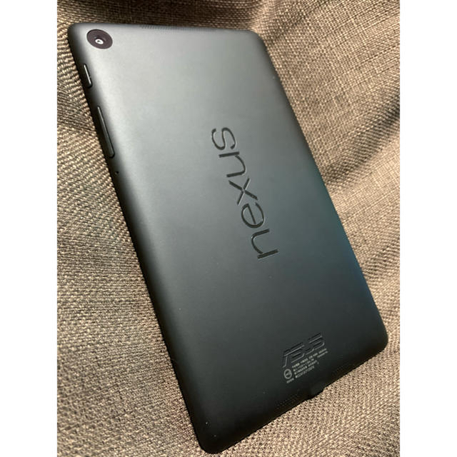 NEXUS7 - ASUS Nexus7(2013) Wi-Fi版 32GB K008 ME571の通販 by kou's shop｜ネクサス