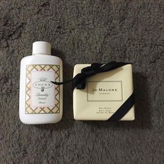 ジョーマローン(Jo Malone)のJO MALONE ソープ &おまけ(ボディソープ/石鹸)