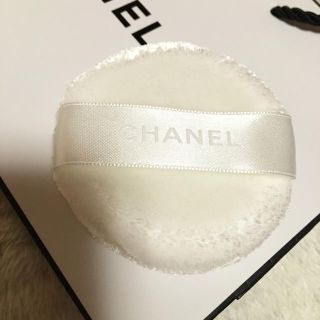 シャネル(CHANEL)のシャネル ふわふわパフ (その他)