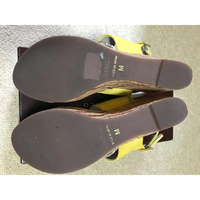 BARCLAY(バークレー)のBARCLAY サンダル　23cm 最終値下げ レディースの靴/シューズ(サンダル)の商品写真