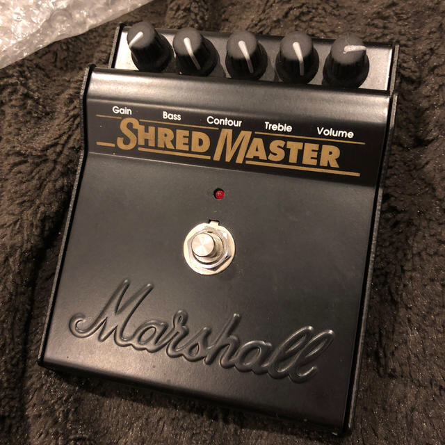 Marshall Shred Master