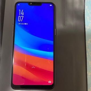 アンドロイド(ANDROID)のoppo R15 Neo(スマートフォン本体)