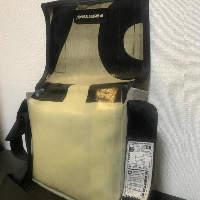 FREITAG(フライターグ)のFREITAG Lassie F11 ラッシー クラシックメッセンジャーバッグS メンズのバッグ(メッセンジャーバッグ)の商品写真