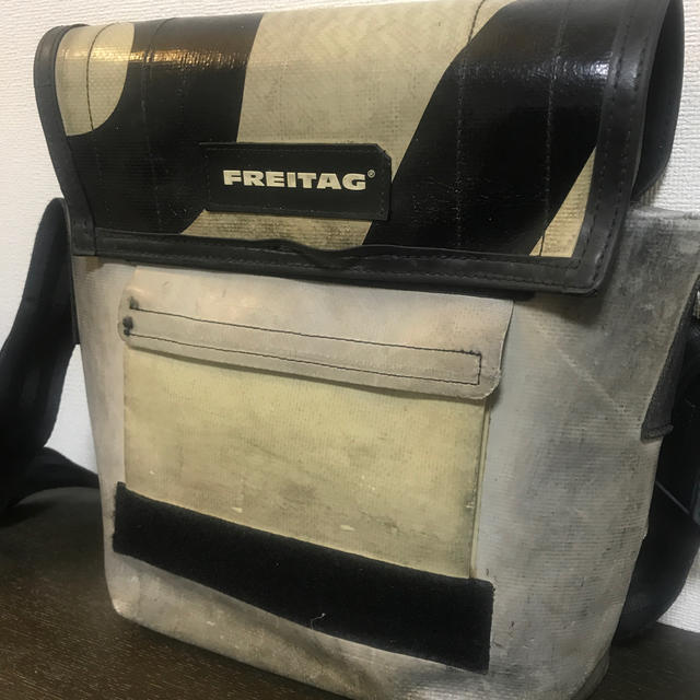 FREITAG Lassie F11 ラッシー クラシックメッセンジャーバッグS