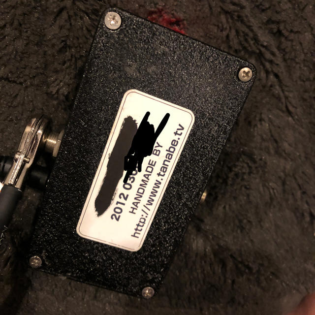 tanabe.tv Dumkudo 弾駆動 エフェクター tanabe.tv Dumkudo 弾駆動 エフェクター