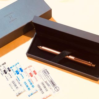 ZEBRA - シャーボx TS10 ブロンズオーカー + リフィルの通販 by