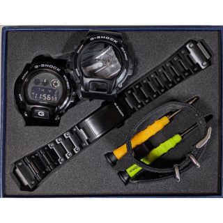 ジーショック(G-SHOCK)の限定1点G-SHOCK DW-6900BBオリジナルカスタムフルセット(腕時計(デジタル))