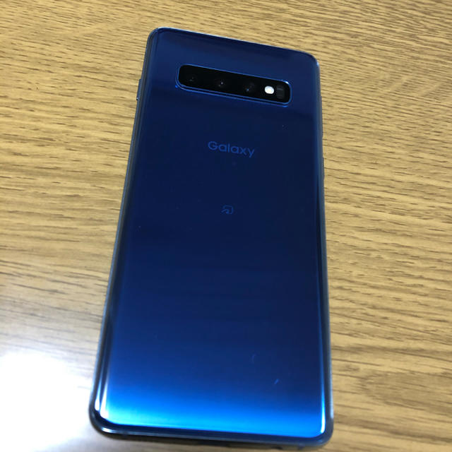 Galaxy(ギャラクシー)のGalaxy S10  128 GB  simフリー　ギャラクシー スマホ/家電/カメラのスマートフォン/携帯電話(スマートフォン本体)の商品写真