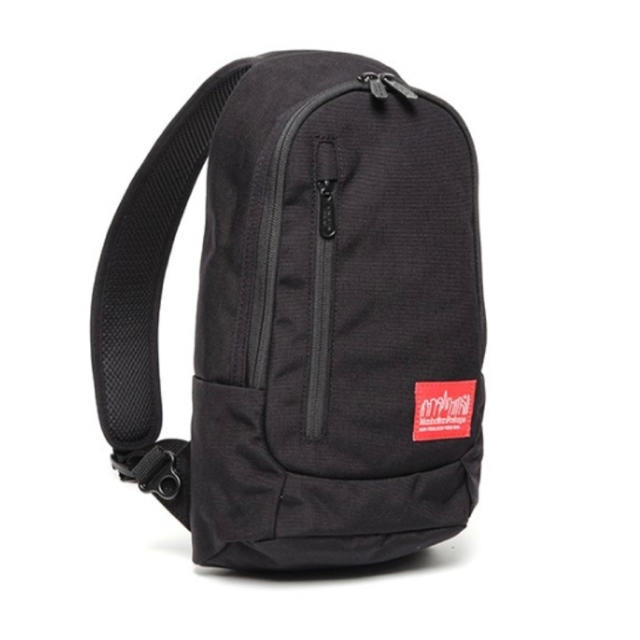 Manhattan Portage(マンハッタンポーテージ)のLittle Italy Crossbody Bag メンズのバッグ(ボディーバッグ)の商品写真