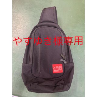 マンハッタンポーテージ(Manhattan Portage)のLittle Italy Crossbody Bag(ボディーバッグ)