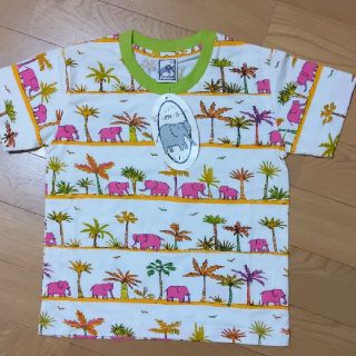 ジムトンプソン(Jim Thompson)の新品未使用、タグ付き。ジムトンプソンキッズTシャツ(Tシャツ/カットソー)