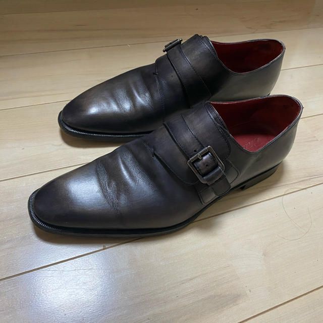 Berluti(ベルルッティ)のベルルッティ　トートバックカリグラフィ　ビジネスシューズ メンズの靴/シューズ(ドレス/ビジネス)の商品写真