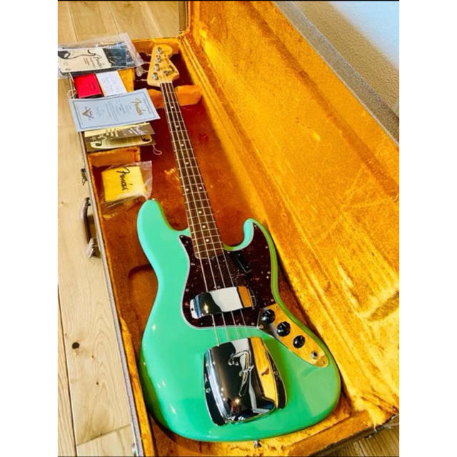 FenderC.SHOP64JB 美品 楽器のベース(エレキベース)の商品写真