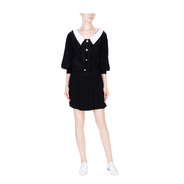 Miumiu 定価30万弱 Miumiu 42 襟付き 上品 パール ワンピース ドレスの通販 By イタリアブランド多数 ミュウミュウならラクマ Miumiu 定価30万弱 Miumiu 42 襟付き 上品 パール ワンピース ドレスの通販 By イタリアブランド多数 ミュウミュウならラクマ