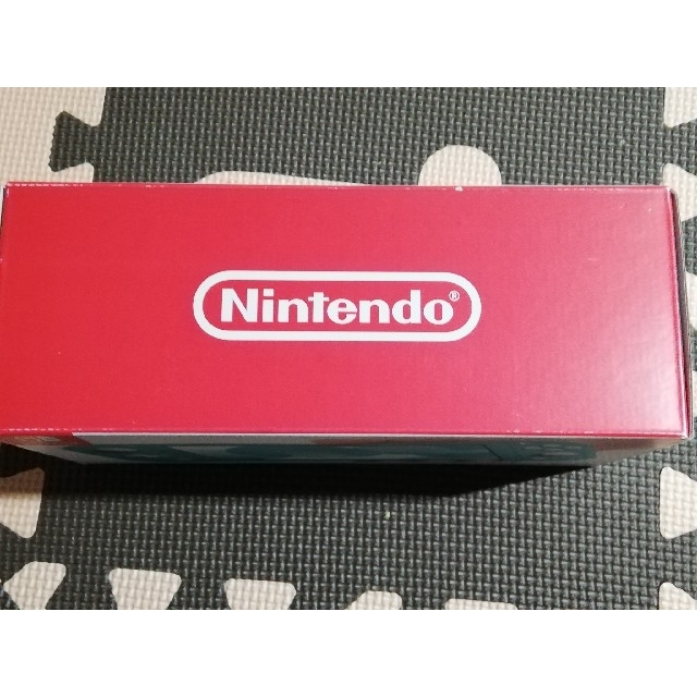Nintendo Switch(ニンテンドースイッチ)のNintendo Switch  Lite ターコイズ　新品・未使用 エンタメ/ホビーのゲームソフト/ゲーム機本体(家庭用ゲーム機本体)の商品写真