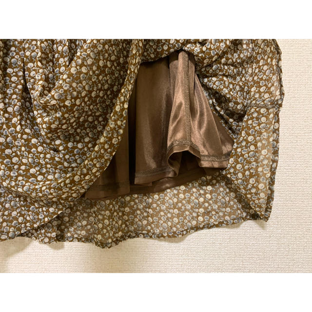 Avan Lily(アバンリリー)のAVAN LILY ロングスカート レディースのスカート(ロングスカート)の商品写真