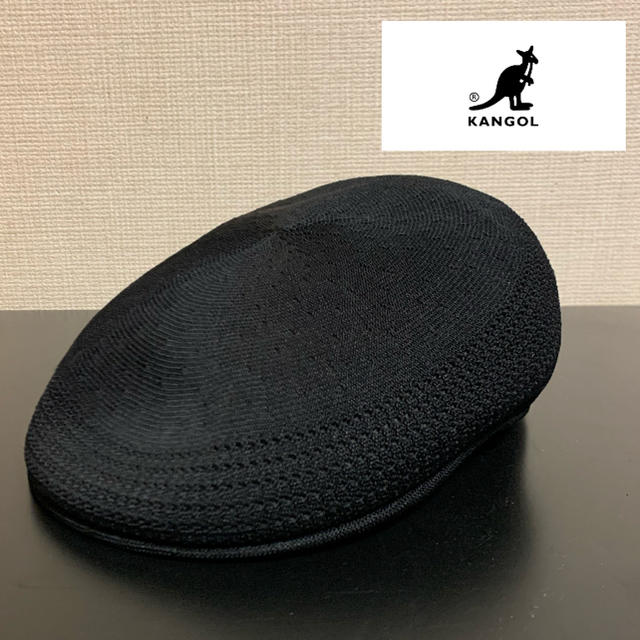 KANGOL(カンゴール)のkangol ハンチング メンズの帽子(ハンチング/ベレー帽)の商品写真