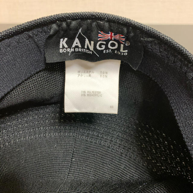 KANGOL(カンゴール)のkangol ハンチング メンズの帽子(ハンチング/ベレー帽)の商品写真