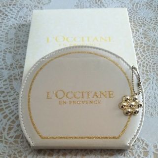 ロクシタン(L'OCCITANE)のロクシタン　デヴァイン携帯ミラー(ミラー)